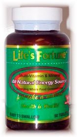 Lif's Fortune Vitamin Complex